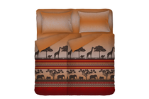 Спално бельо комплекти » Спален комплект Dilios Африка