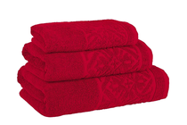 Хавлиени кърпи » Хавлиена кърпа Dilios Порто Червено