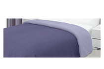 Покривки за легло (кувертюри/шалтета) » Покривка за легло Dilios Шарлот Двулицева Лилаво