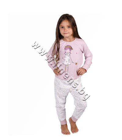 80020100100 Детска пижама Dilios Желание