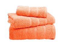 Хавлиени кърпи » Хавлиена кърпа Dilios Basic Оранжево
