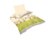 Спални комплекти за бебета и за деца » Бебешки и детски спален комплект Dilios Пчелички