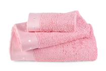 Хавлиени кърпи » Хавлиена кърпа Dilios Милано Розе