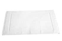 Хавлиени кърпи » Килимче за баня Dilios Hotel Lux Бяло