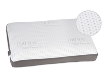 Възглавници с мемори пяна » Възглавница Dilios Мемори със Сребърни Нишки